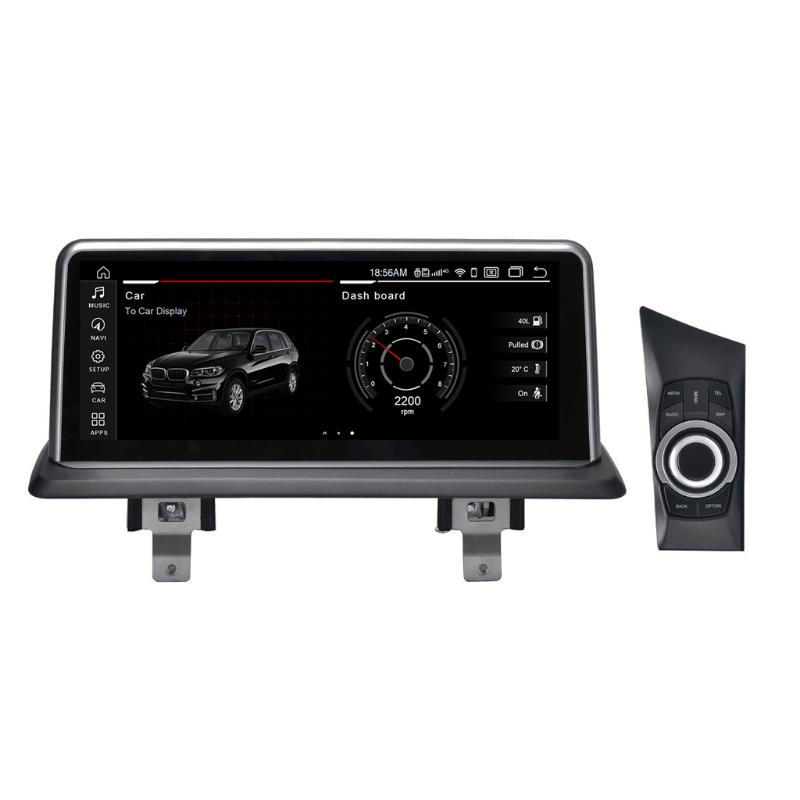 

Car Audio Autoradio GPS Navigation For 1 Series E81 E82 E87 E88 2004-2011 Radio Px6 Processor Six Cores Android 9.0 Screen car dvd