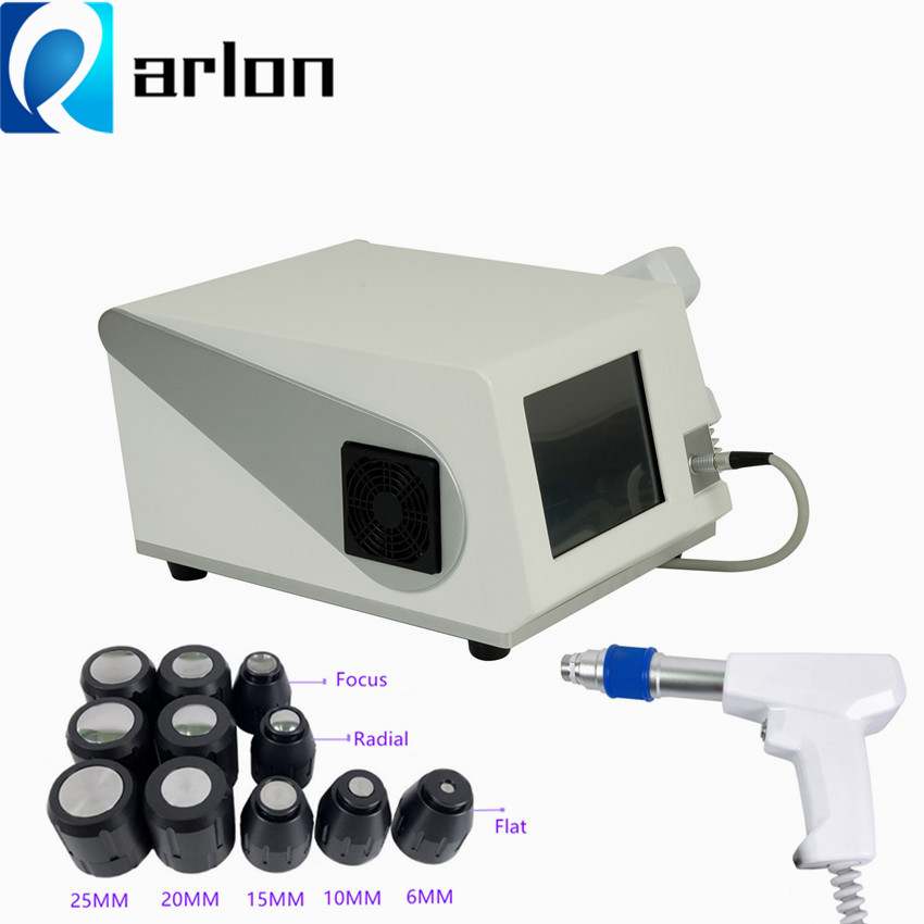 

RSWT radial shockwave mahcine/ physical therapy machine swt / acoustic shock wave Equipment for Ed treatment