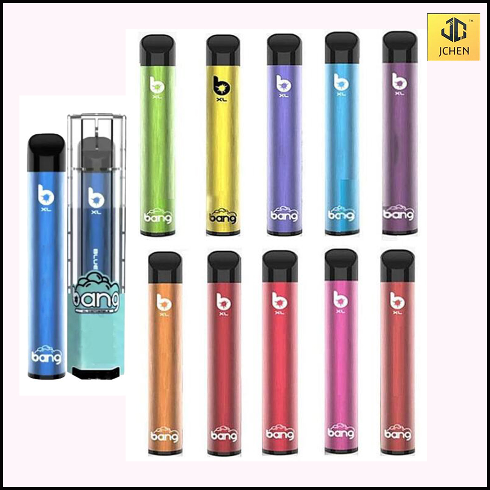 

Newest Bang XL Disposable Vape Pen 2ML great quality 6% prefilled Pods 600 Puffs 450mAh Cheap Price Bulk vs posh plus puff bars many Colors