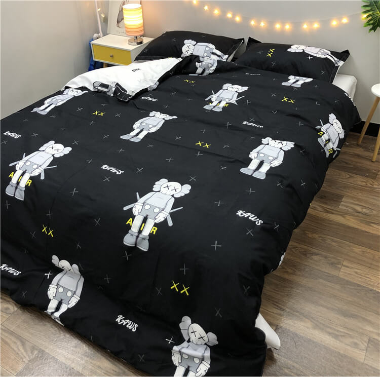 ropa de cama para muñecas