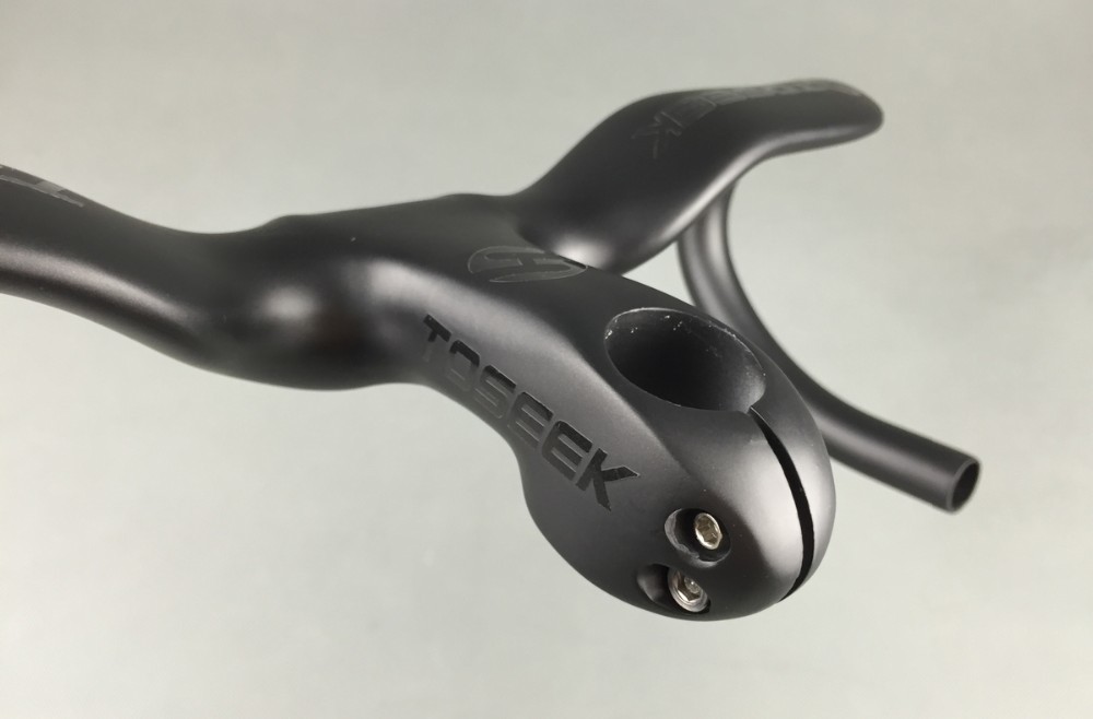 Bike Handlebars Carbon Handlebars Toseek Cycling Wheels Handlebars