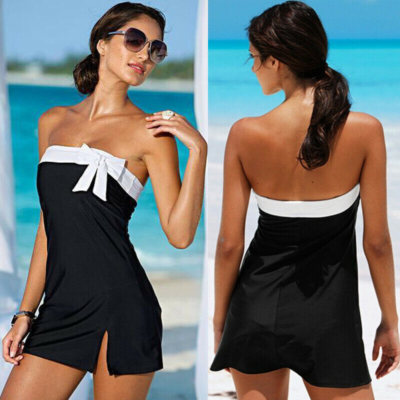 

Sexy Off Shoulder Mini Dress Women Beach Cover Up Bikini Cover Ups Silk Bathing Suit Women Dress Beachwear Swimwear