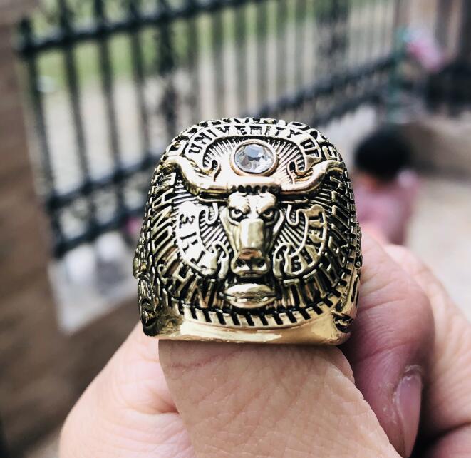 

Texas 1969 Longhorn s Team Champions Championship Ring with Wooden Display Box Souvenir Men Fan Gift Wholesale 2022 2023 Hip Hop Punk Jewelry