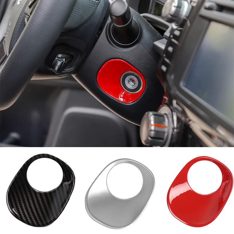 

Ignition Switch Lock Trim For Toyota 4Runner Car Styling Car Interior Accessories