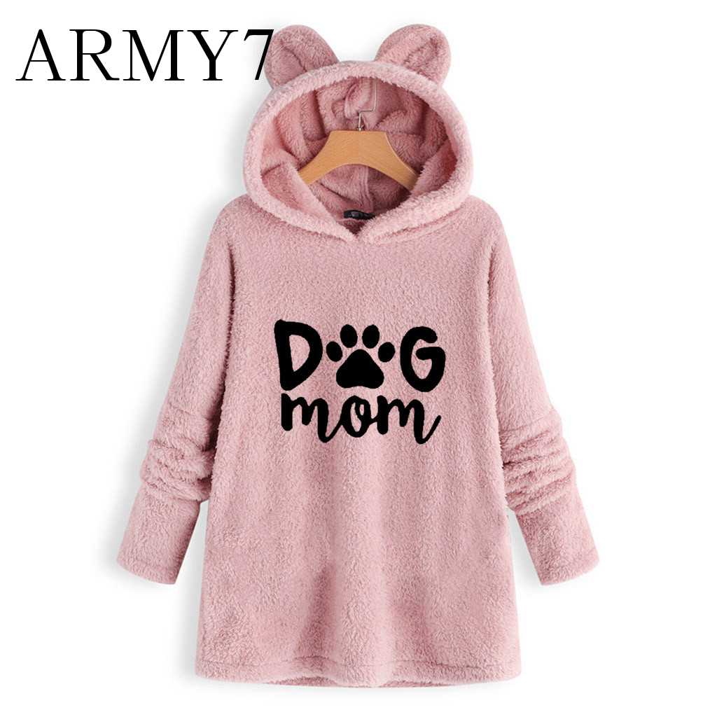dog ear hoodie