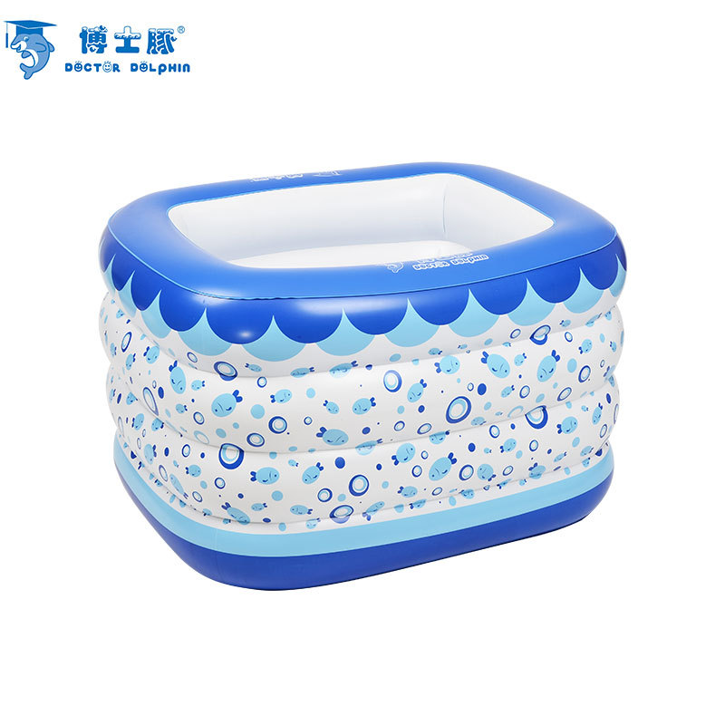 

Inflatable Pool Baby Swimming Pool Outdoor Children Basin Bathtub Kids Baby Swimming Water Play Gifts boy and gril