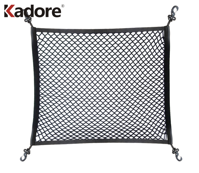 Elastic Rear Trunk Cargo Rack Storage Carrier Net For CL MDX RDX RL TL ZDX