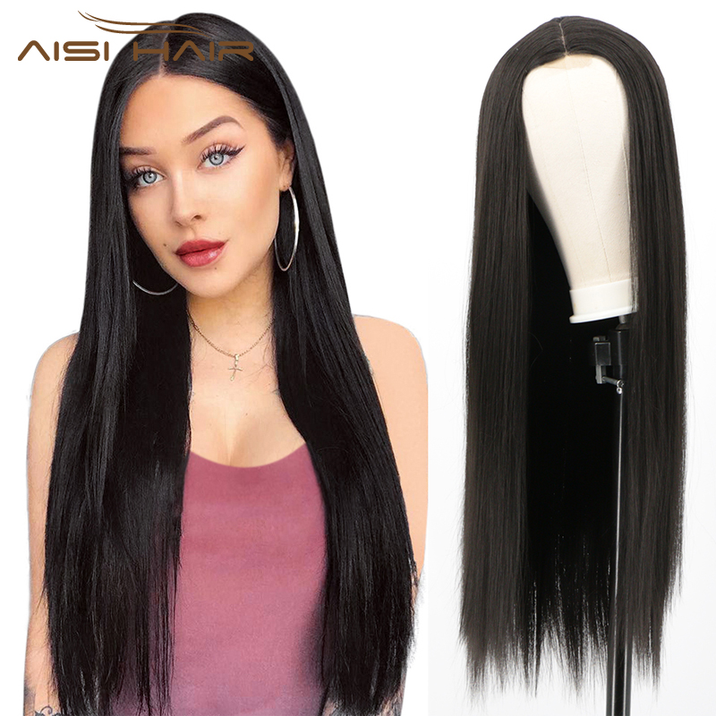 long hair wigs for women