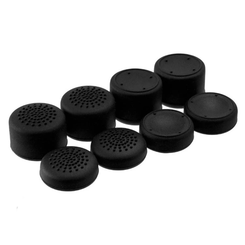 

8pcs Thumbstick thumb grips caps for PS4 xbox 360