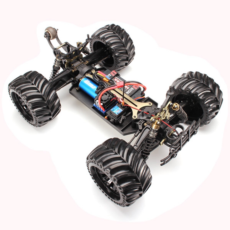 jlb remote control car