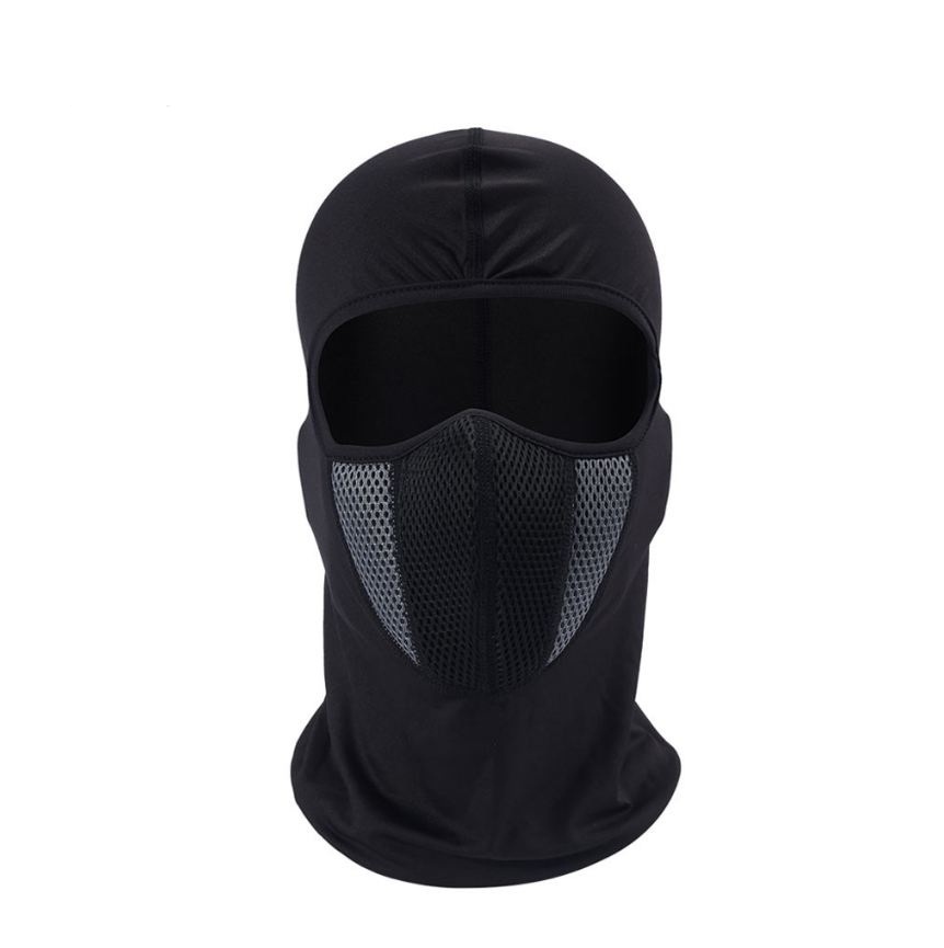 Wooya 3D Plein Visage Masque Adulte Camouflage Chasse /Écharpe Cap Balaclava Chapeau dhiver Capuche