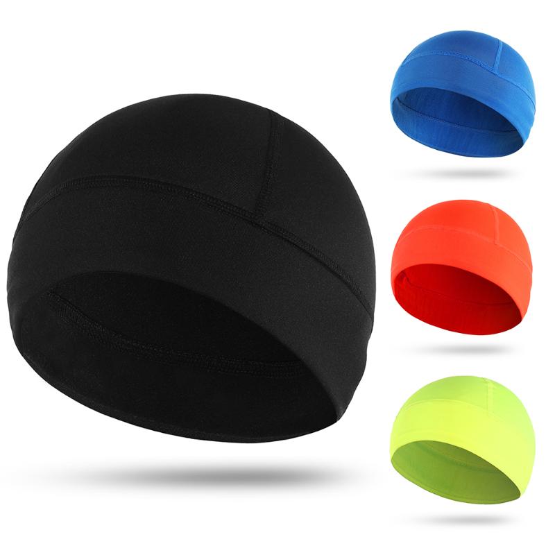 

Outdoor Cycling Cap Hat Windproof Thermal Riding Cap Motorcycle MTB Bike Bicycle Riding Skiing Hat Caps Polyester + Spandex, Black