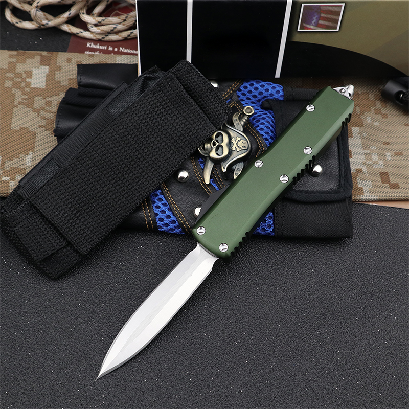 

auto knife automatic knives self defense knives hunting knife survival utility tactical knif outdoor camping pen knifes key knifes