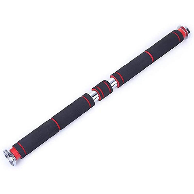 

Door Horizontal Steel Adjustable Training Bars For Home Sport Bar Workout Pull Up Arm Training Sit Up Bar Fitness Push Tool