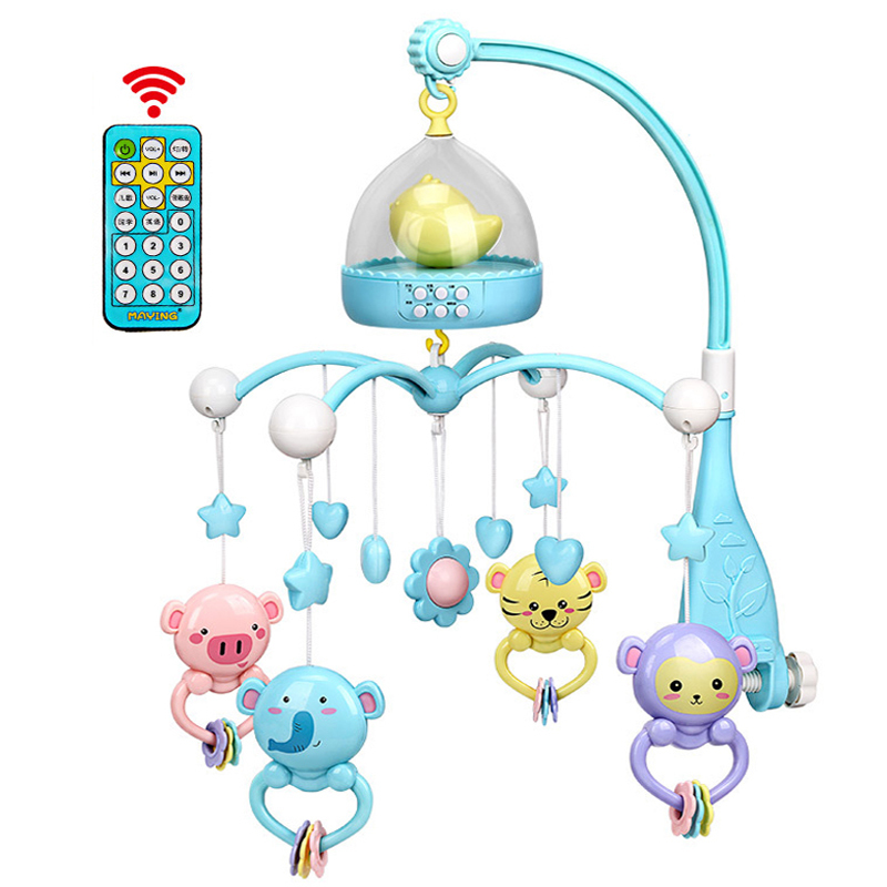 musicales para cunas bebe