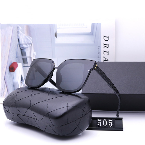 

Europe and the United States 2020 fashion new sunglasses ladies luxury sunglasses polarized glasses
