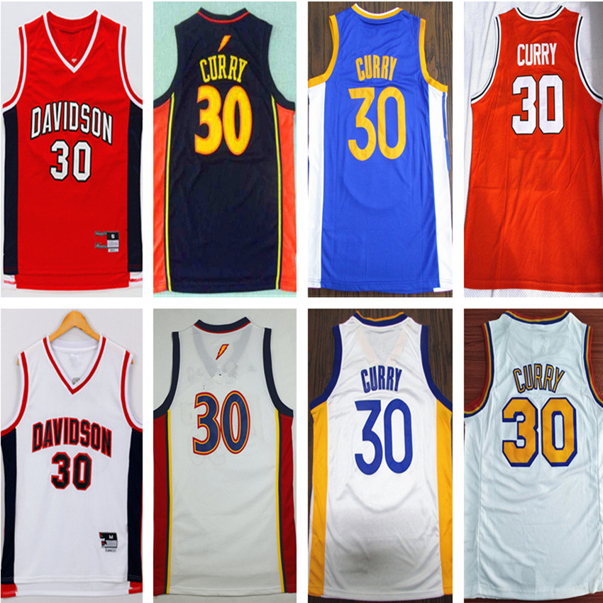 stephen curry college jersey for sale