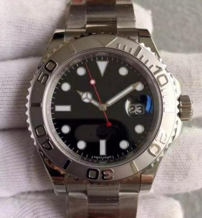 

Multi-style Link Luxury Watch 40mm Mens Strap Watch Calendar 116655 268655 116622 168622 116621 Automatic Fashion Men's Watches Wristwatch, Make waterproof