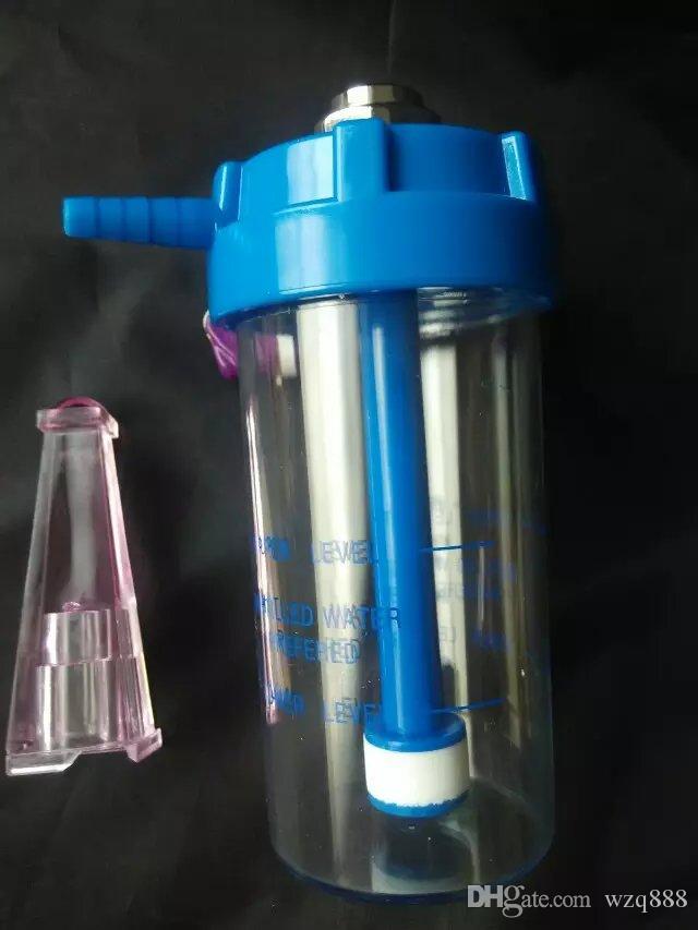 

Acrylic water bottle Wholesale Glass bongs Oil Burner Glass Water Pipes Oil Rigs Smoking Free