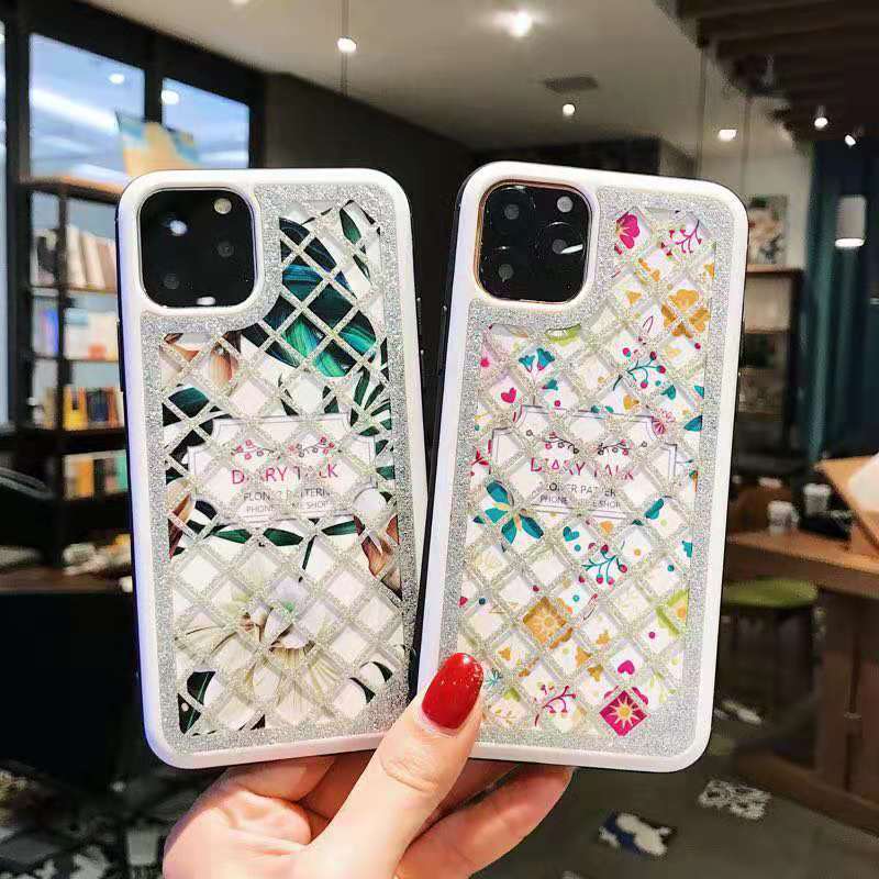 

New Luxury Designer Drop-resistant Soft TPU+PC Phone Case Back Cover For iPhone 11 Pro Max XS Max XR 8 plus, Mix colors