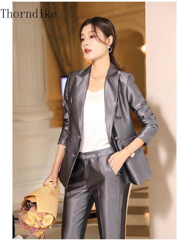 ropa de oficina para mujer joven