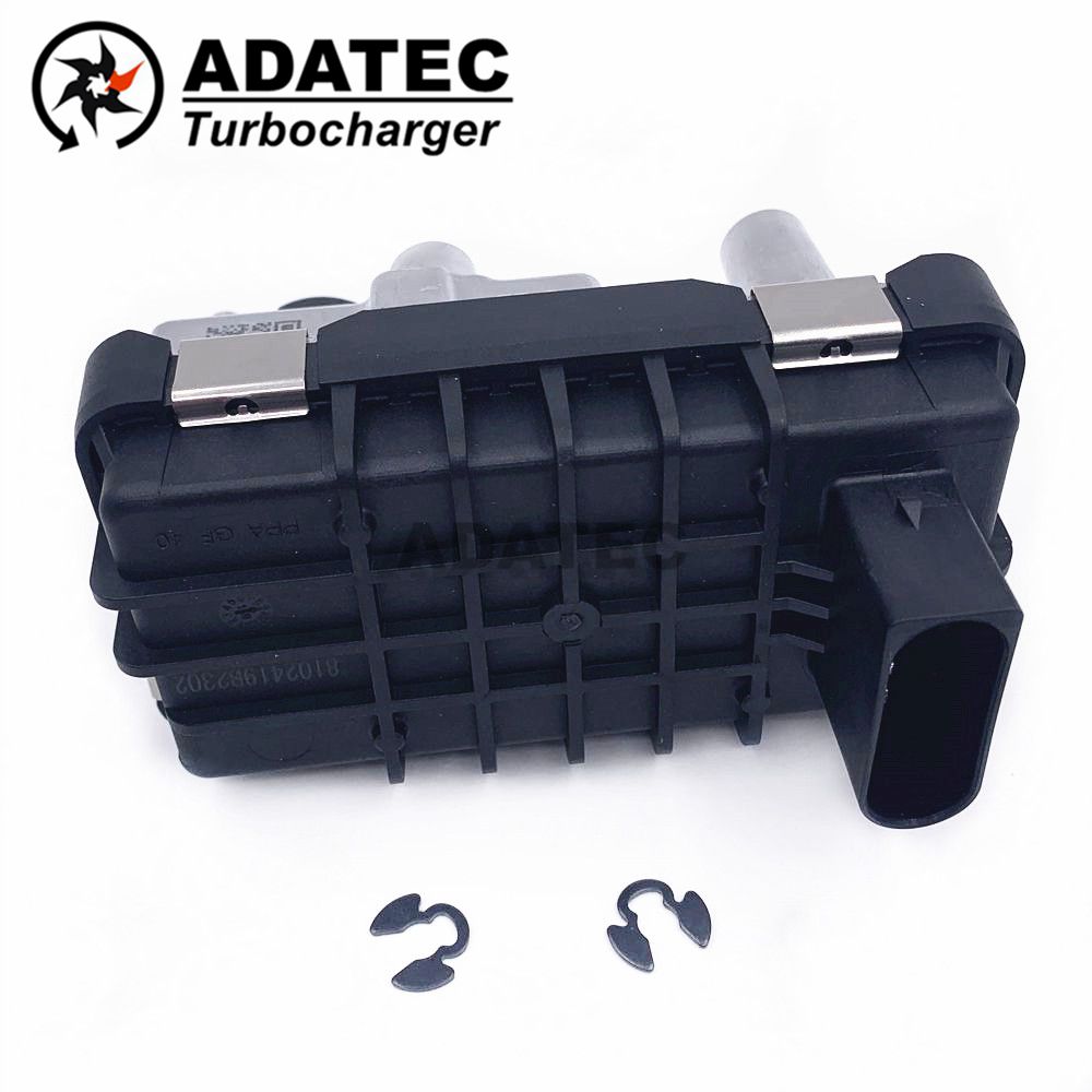 gt1852vk best match turbo actuator 755964 electronic wastegate g022 g22 g22 730314 6nw009228 6nw009228 for volkswagen touareg v10 r50-image-513769564