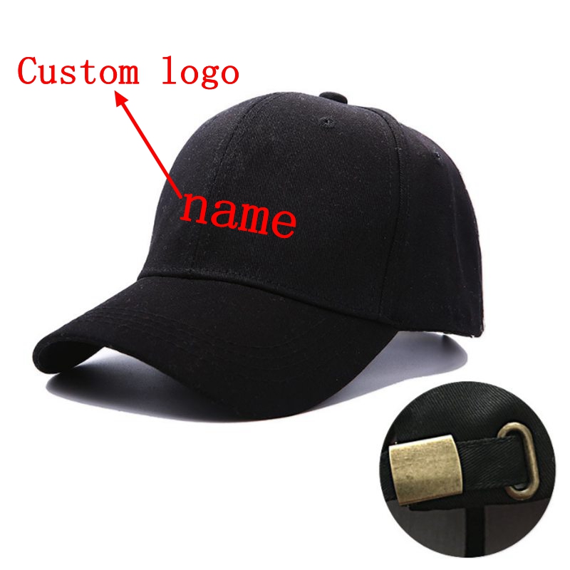 2020 Campaign Adult Custom Cowboy Hip Hop Cap Adjustable Baseball Cap