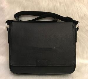

NEW High Quality F1 Messenger Bag Shoulder Bag Mini fashion Briefcases women star favorite perfect small package Cross Body SIZE 27CM #36G, Black grid