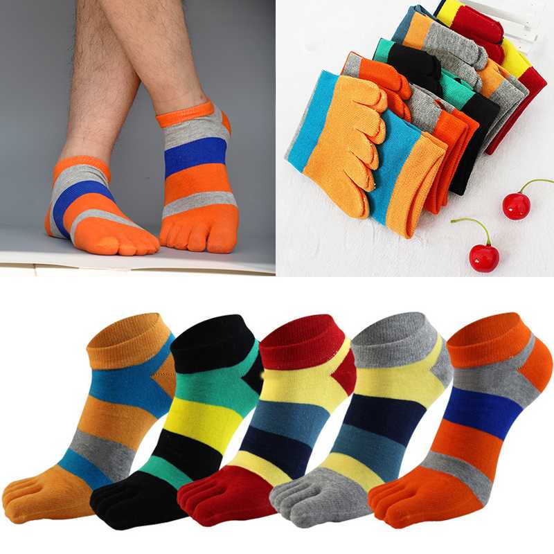 Open Toe Back Halbe Zehenbaumwolle Professionelle Yoga-Socken für Damen