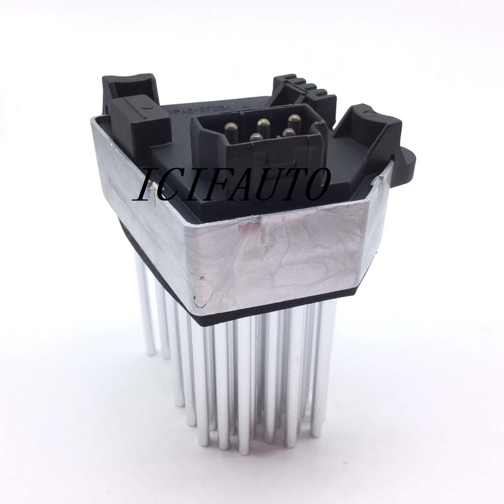 AC FAN BLOWER MOTOR RESISTOR REGULATOR For BMW E46 X3 64116920365 Free Shipping