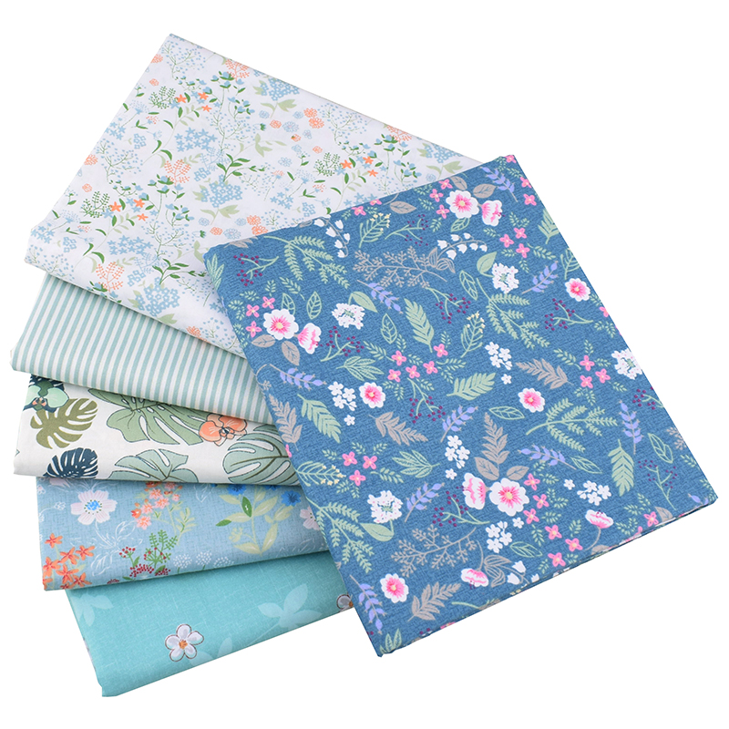 Cuarto gordo 5 paquete 100/% Algodón Patchwork Tela Artesanal ~ Londres