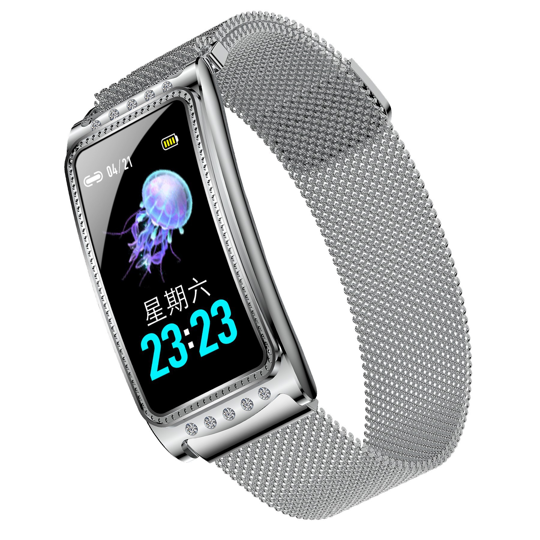 tyvek one 2018 latest smartwatch