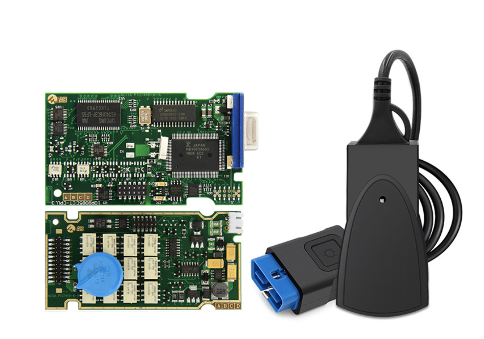 

LEXIA 3 PP2000 Diagbox V7.83 lexia3 For Citroen for Peugeot OBD2 Diagnostic tool