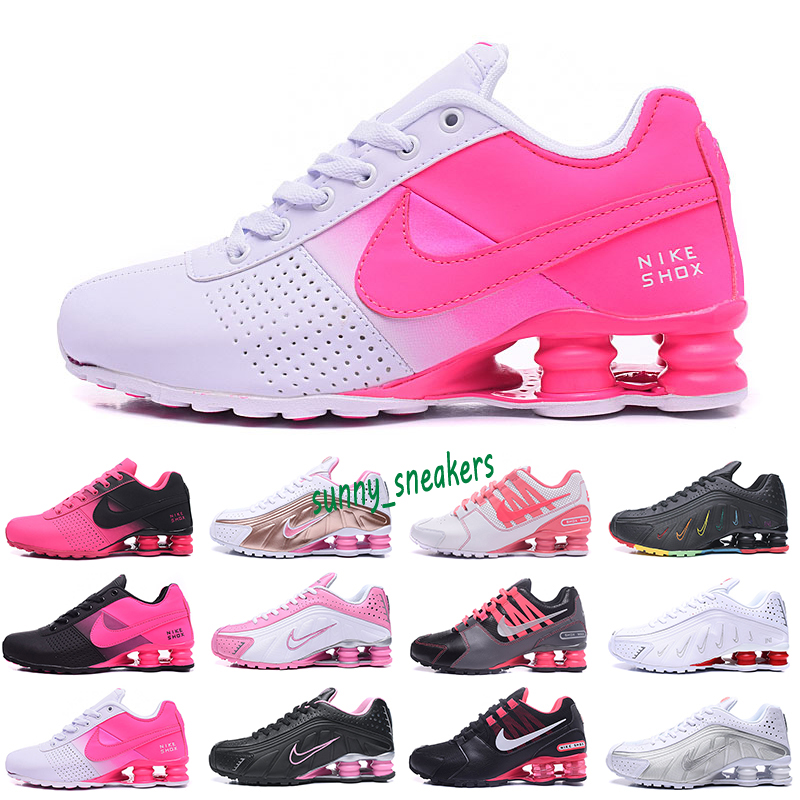 tenis nike air shox