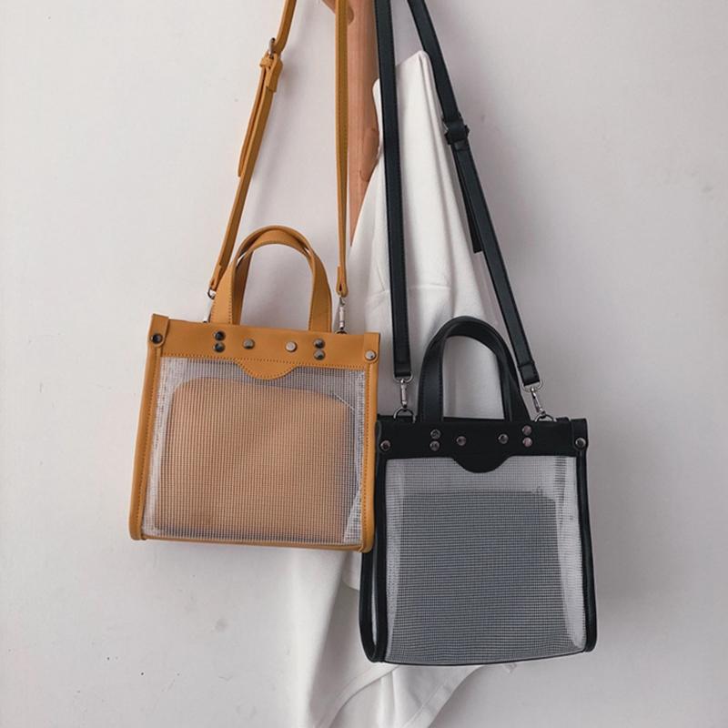 Designer-Version Of The Trend Of Women'S Bag Summer New Wild Small Fresh Solid Color Oblique Scorpion Mother Bag