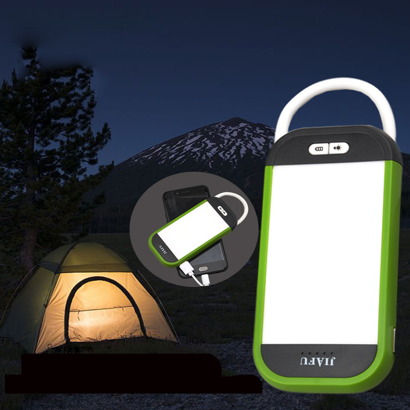

Camping lamp outdoor camping lighting charging treasure 20000 mAh universal mobile phone charging lamp