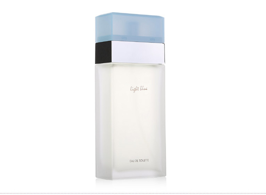 

Women's Perfume Light Blue Fragrance Long-lasting Eau De Parfum 100ML. Spray
