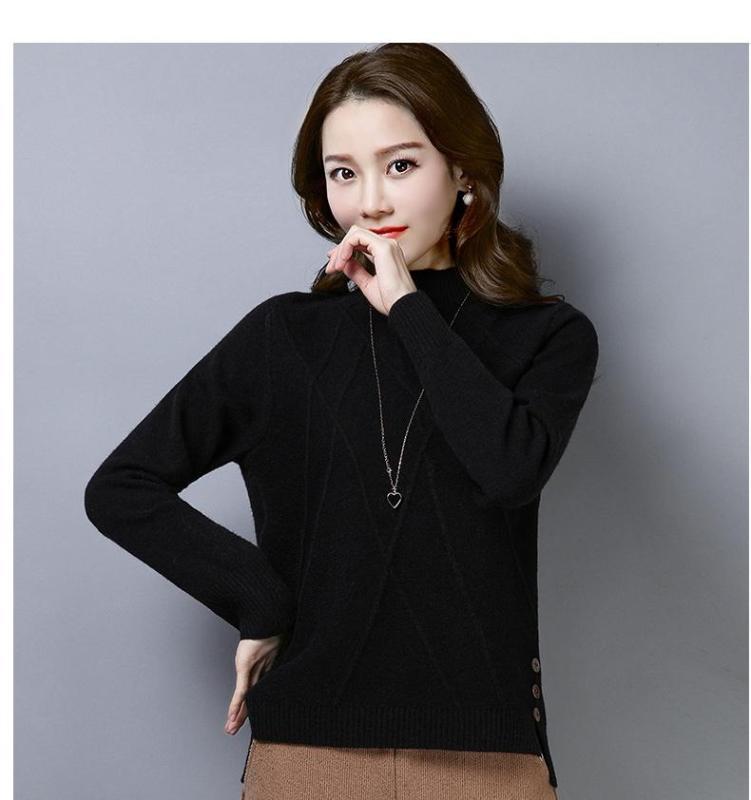 

Ladies Fashion Casual Sweatshirt, Msa02