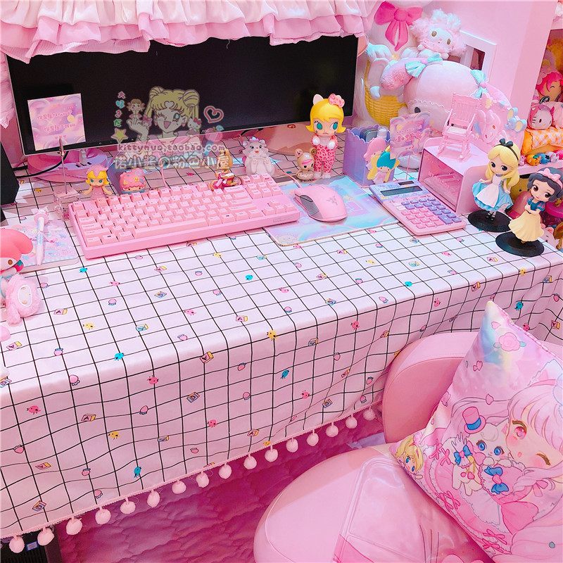 casa de muñecas de tela