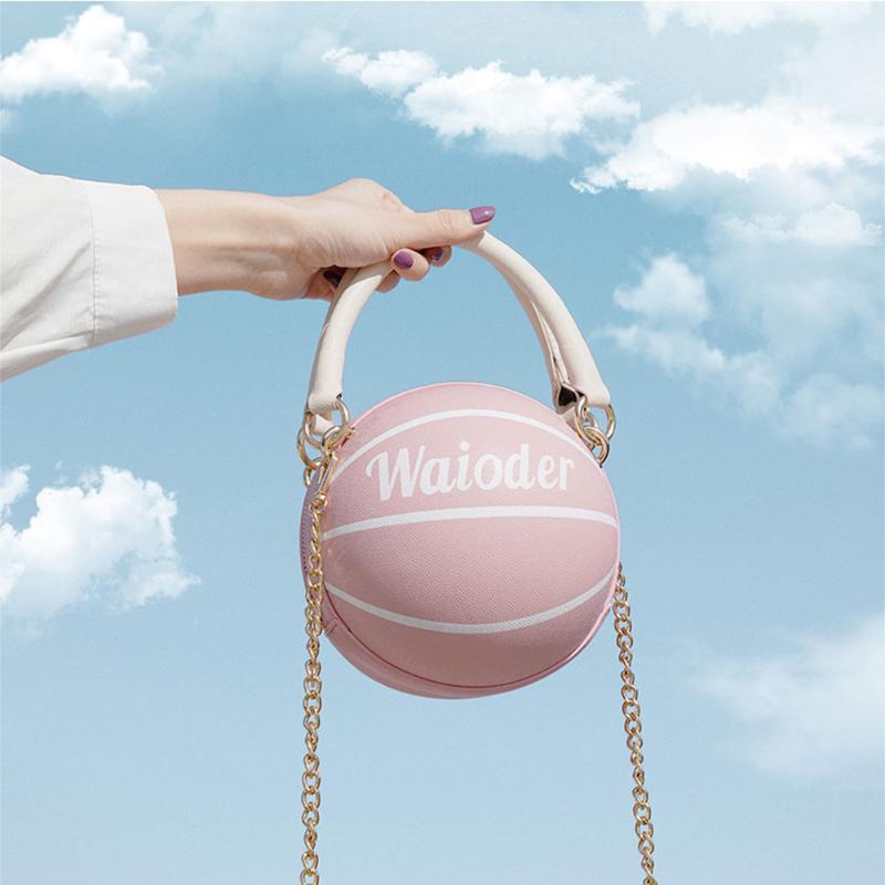basketball purse wholesale