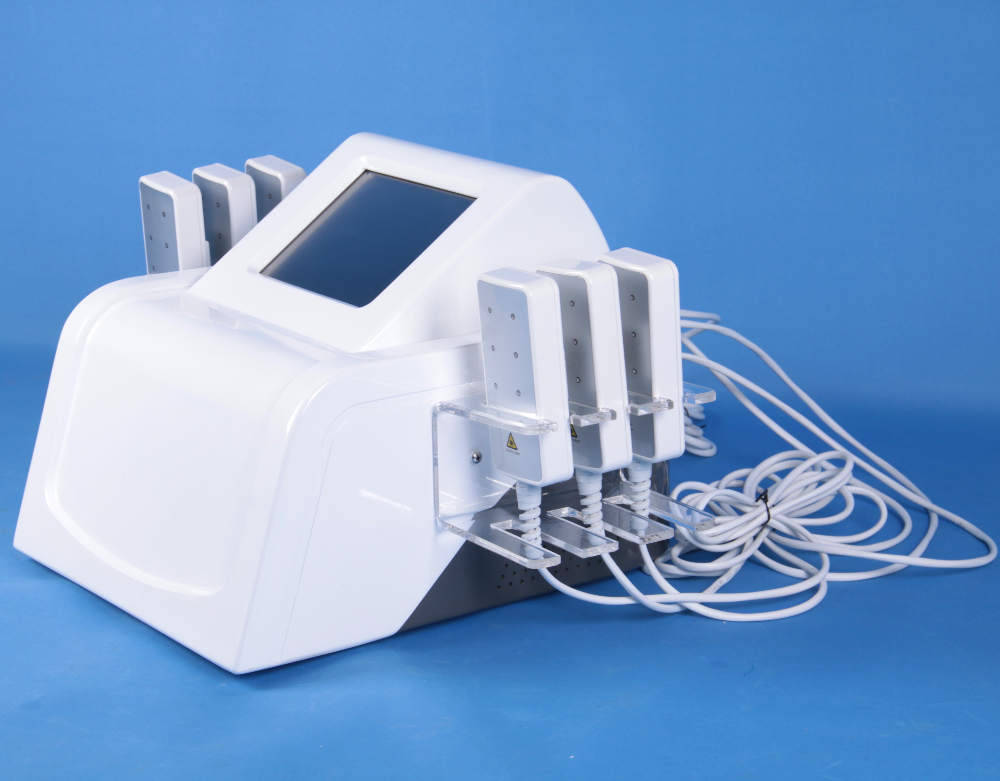 

Lipolaser Strong Power 4D Lipo Laser Slimming Machine 650nm/980nm