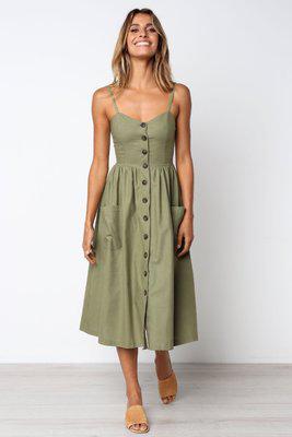 sexy linen dresses