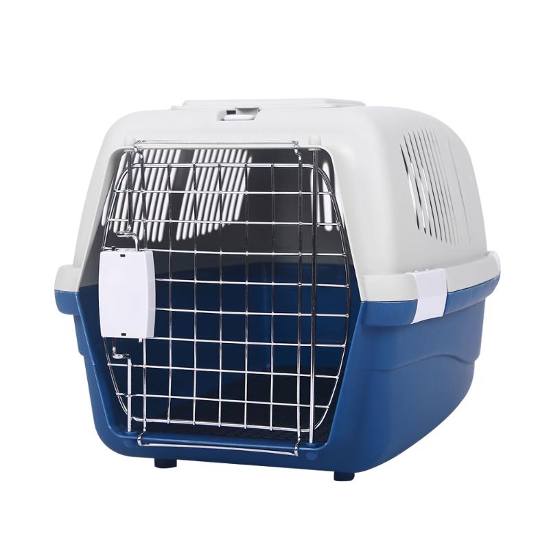 

Portable Outing Pet Transport Box Consignment Box Cat Out Four Seasons General Pet Cat Cage Air Cage