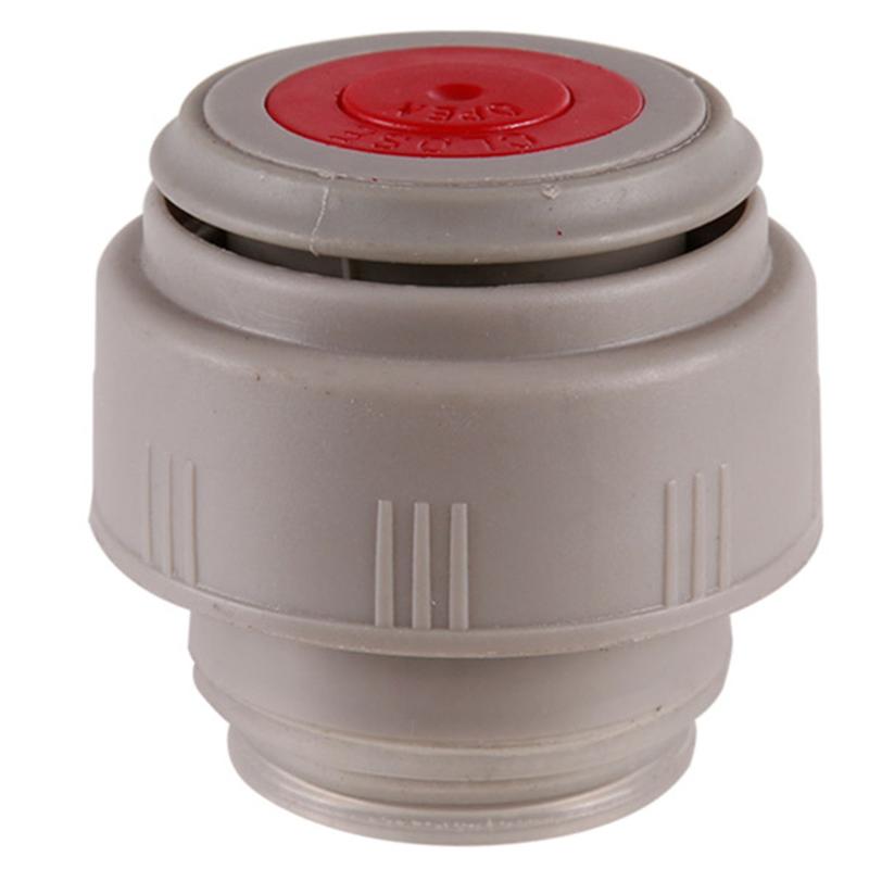 

5.2cm Diameter Leak-roof Cover Insulation Cup Vacuum Cup Sports Outdoor Bottle Plug Flask Lid Travel Accessories Outlet