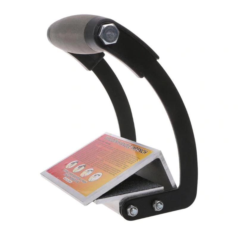 

Plywood Panel Carrier Handy Gripper Wood Board Lifter Handle Tool Special Home Tools practical portable