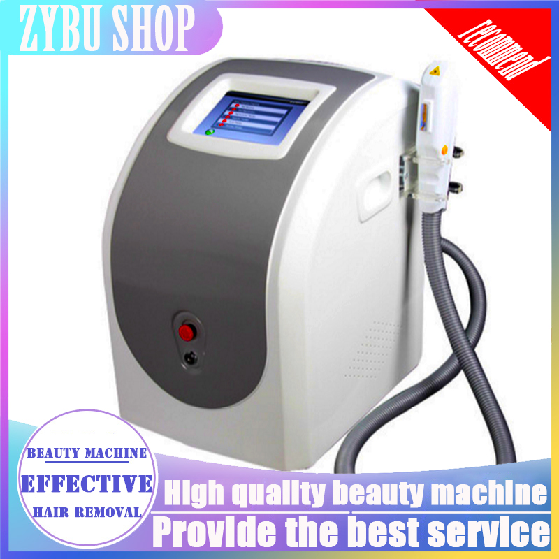 

Salon Professional RF Radio Frequency Skin Lifting Pigment Removal Permanent IPL RF E-light Laser Hair Removal Machine