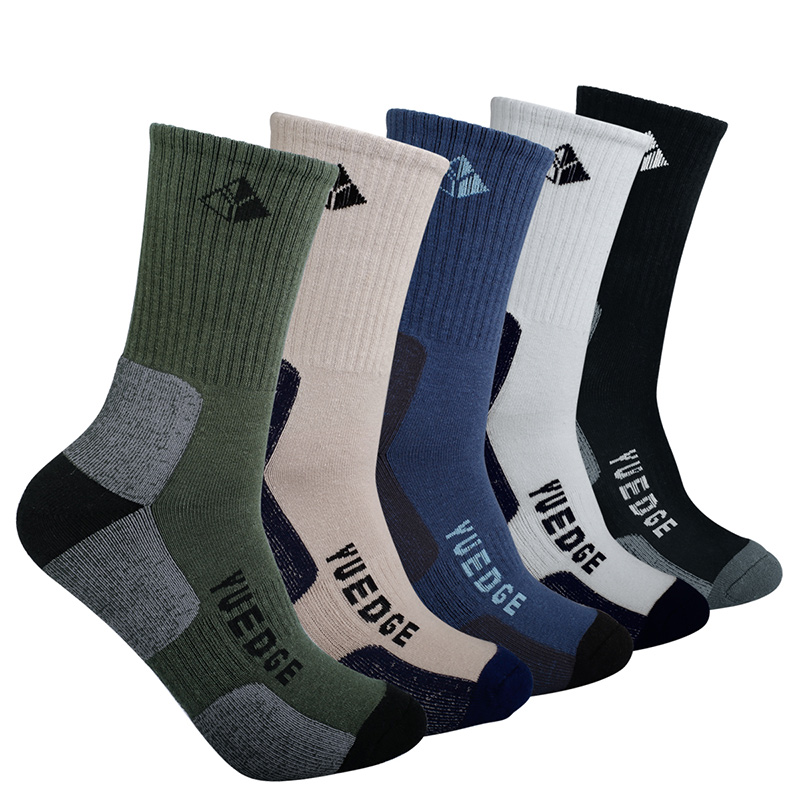 5 Pairs Multi-color