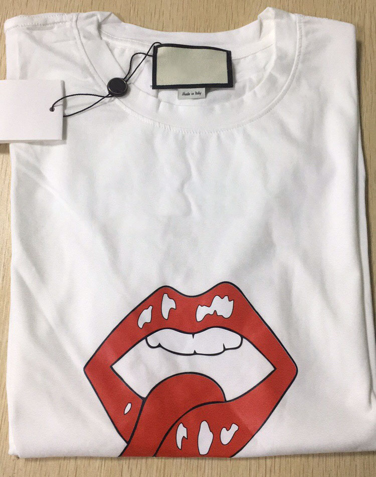 

Mens Tshirt Summer Top Tee High Quality Short Sleeve Shirt for Men for Wholesale Clothing M-2XL, Black