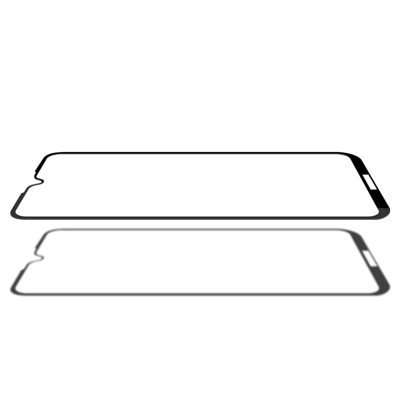 

for cover moto glass screen protector g7 black play oppbag power tempered k40 g8 explosion-proof lg color full btbjd