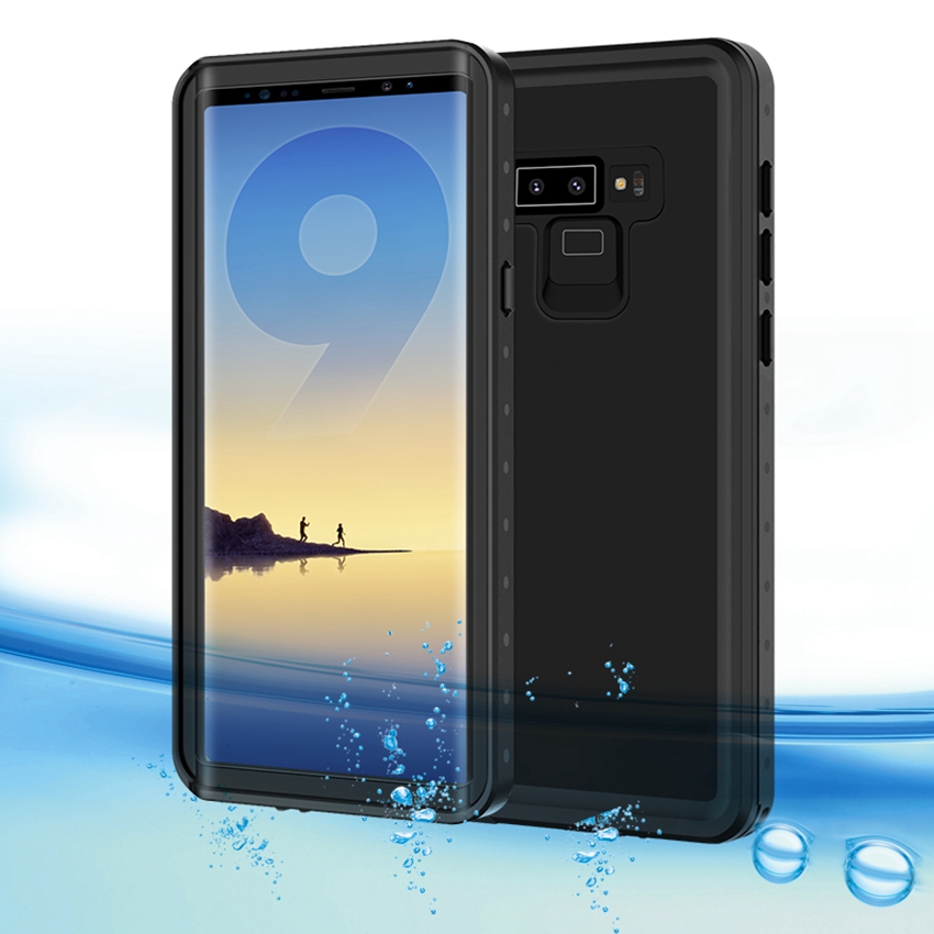 galaxy note 9 waterproof case